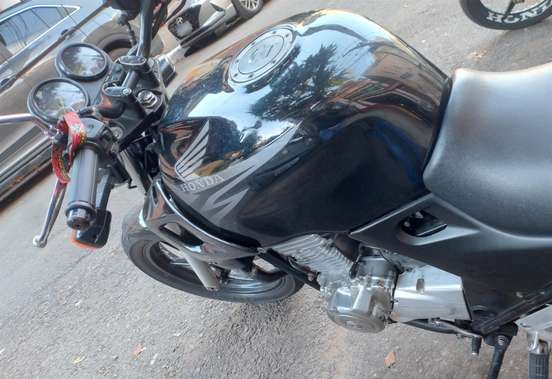 HONDA-CB 500-2003