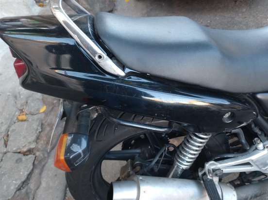 HONDA-CB 500-2003