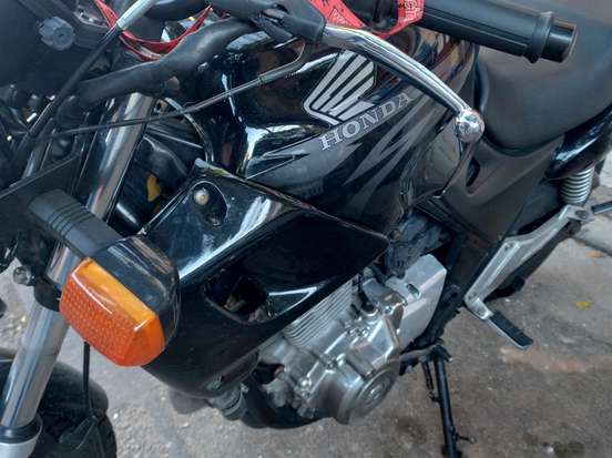 HONDA-CB 500-2003