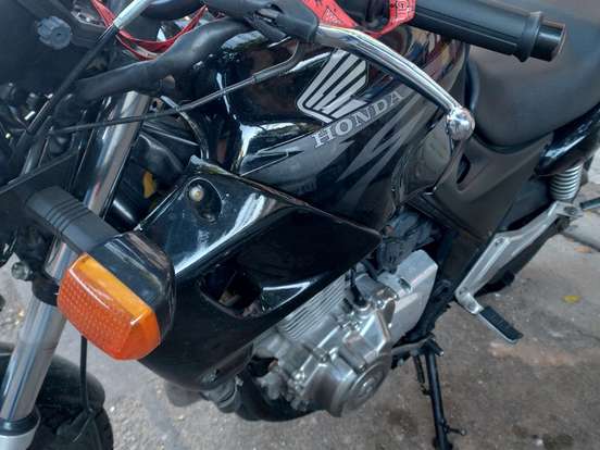 HONDA-CB 500 HONDA-CB 500-2003