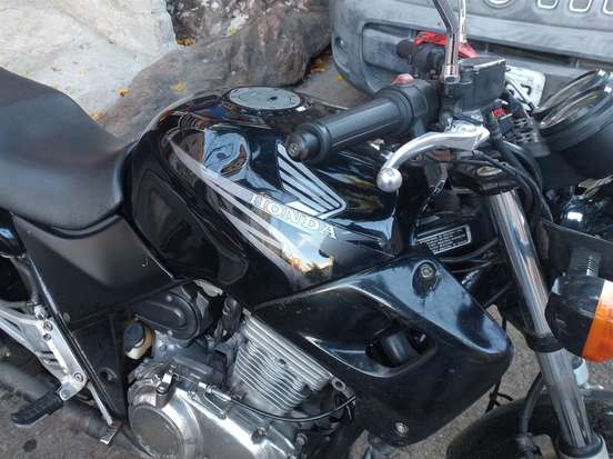 HONDA-CB 500-2003
