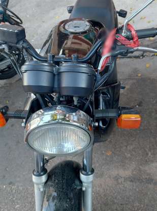 HONDA-CB 500 HONDA-CB 500-2003