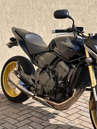 HONDA-CB 600F HORNET-2013