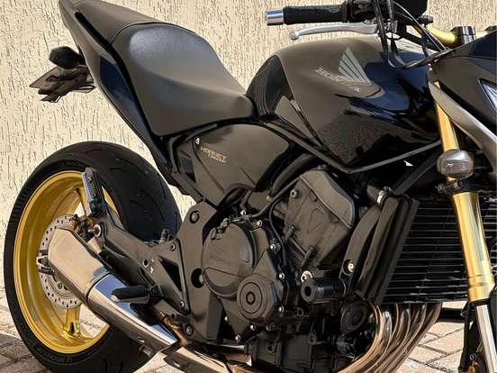 HONDA-CB 600F HORNET HONDA-CB 600F HORNET-2013