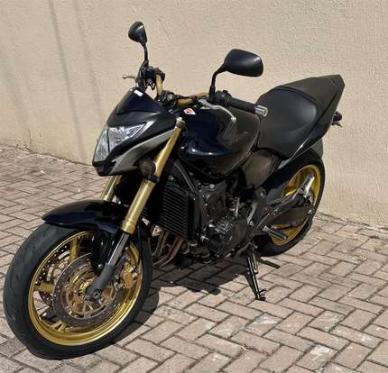 HONDA-CB 600F HORNET-2013