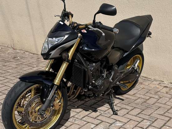 HONDA-CB 600F HORNET HONDA-CB 600F HORNET-2013