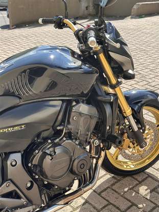 HONDA-CB 600F HORNET-2013