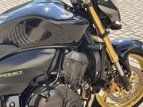 HONDA-CB 600F HORNET HONDA-CB 600F HORNET-2013