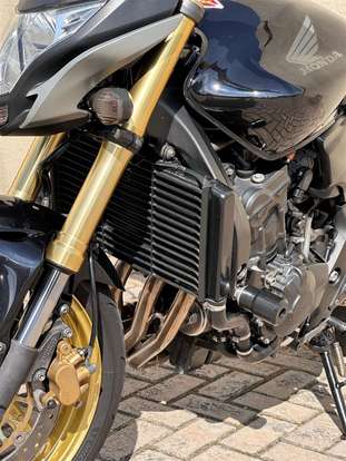 HONDA-CB 600F HORNET-2013