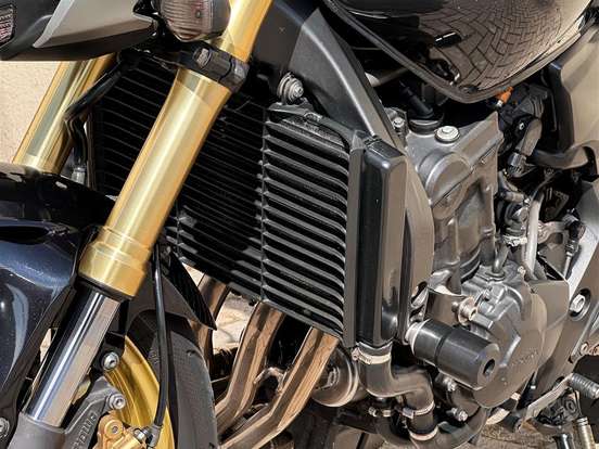 HONDA-CB 600F HORNET HONDA-CB 600F HORNET-2013