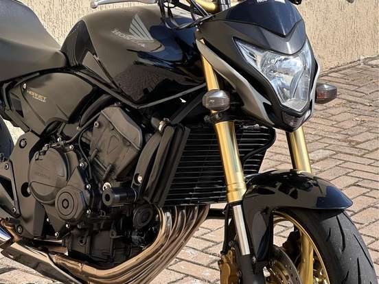 HONDA-CB 600F HORNET HONDA-CB 600F HORNET-2013