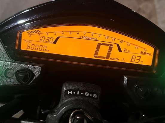 HONDA-CB 600F HORNET HONDA-CB 600F HORNET-2013