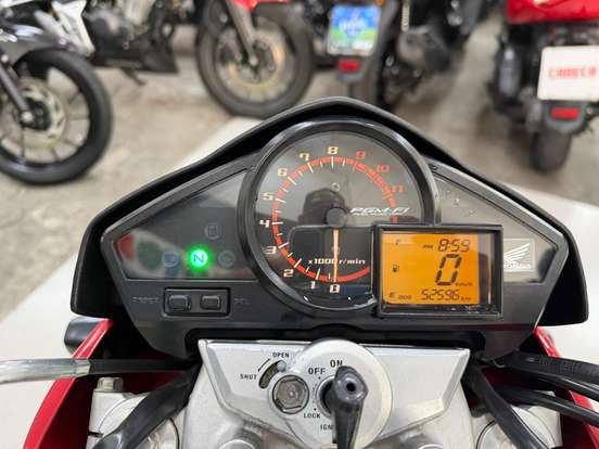 HONDA-CB 300R HONDA-CB 300R-2015