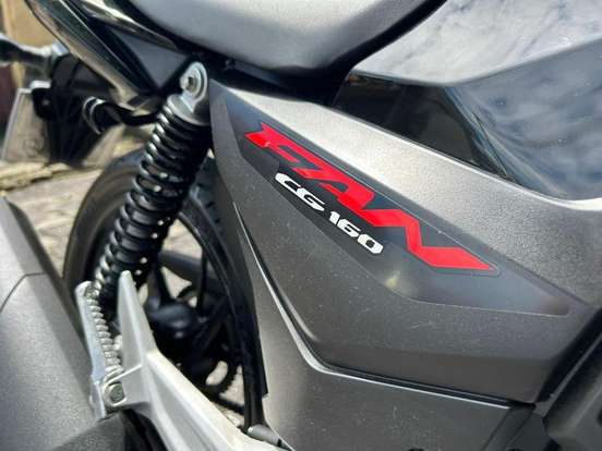 HONDA-CG 160 FAN HONDA-CG 160 FAN-2025