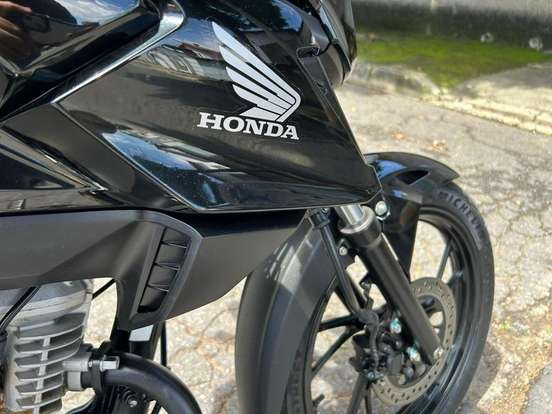 HONDA-CG 160 FAN-2025