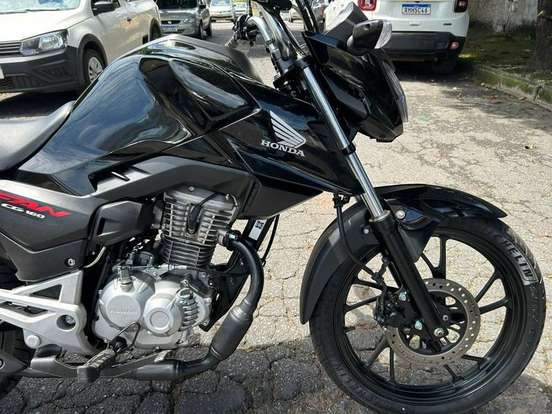 HONDA-CG 160 FAN HONDA-CG 160 FAN-2025