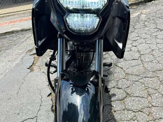 HONDA-CG 160 FAN HONDA-CG 160 FAN-2025