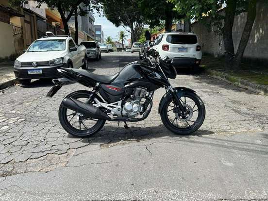 HONDA-CG 160 FAN-2025