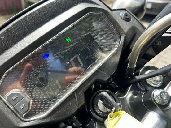HONDA-CG 160 FAN HONDA-CG 160 FAN-2025