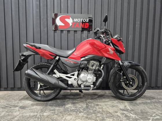 HONDA CG 160 FAN 