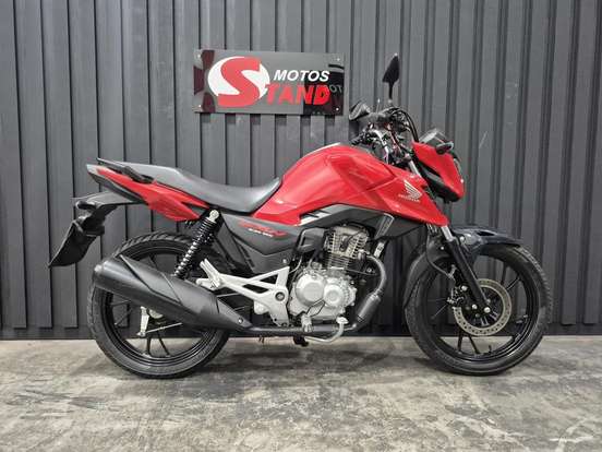 HONDA-CG 160 FAN HONDA-CG 160 FAN-2025