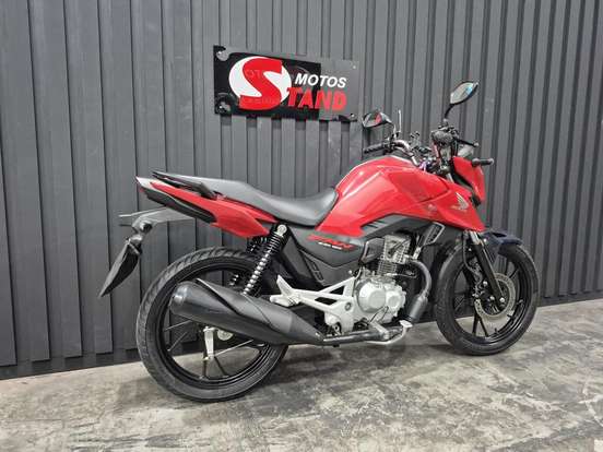 HONDA-CG 160 FAN-2025