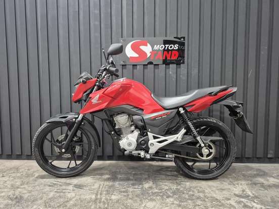 HONDA-CG 160 FAN-2025