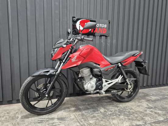 HONDA-CG 160 FAN HONDA-CG 160 FAN-2025