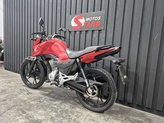 HONDA-CG 160 FAN-2025