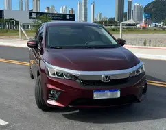 HONDA CITY 1.5 i-VTEC FLEX HATCH EXL CVT HONDA CITY 1.5 i-VTEC FLEX HATCH EXL CVT