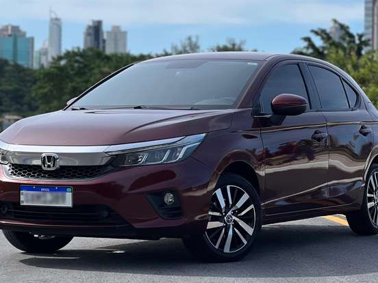 HONDA-CITY-1.5 i-VTEC FLEX HATCH EXL CVT HONDA-CITY-2023