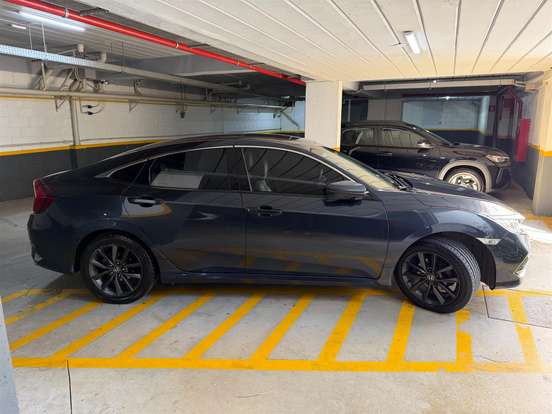 HONDA-CIVIC-1.5 16V TURBO GASOLINA TOURING 4P CVT HONDA-CIVIC-2019