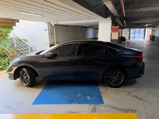 HONDA-CIVIC-1.5 16V TURBO GASOLINA TOURING 4P CVT HONDA-CIVIC-2019