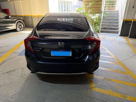 HONDA-CIVIC-1.5 16V TURBO GASOLINA TOURING 4P CVT HONDA-CIVIC-2019