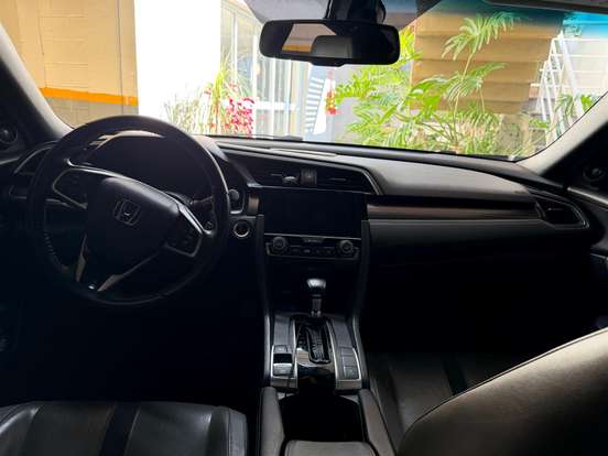 HONDA-CIVIC-1.5 16V TURBO GASOLINA TOURING 4P CVT HONDA-CIVIC-2019