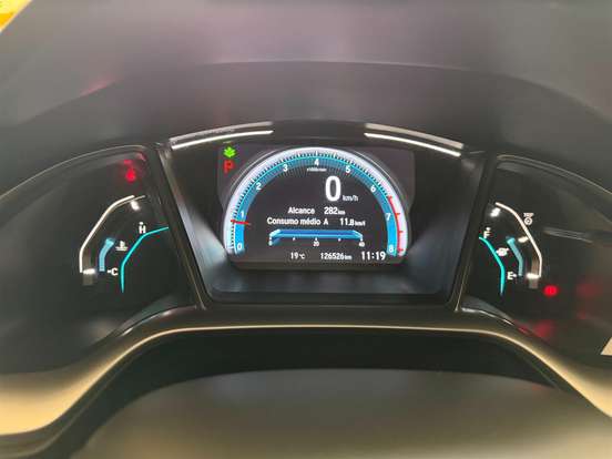 HONDA-CIVIC-1.5 16V TURBO GASOLINA TOURING 4P CVT HONDA-CIVIC-2019