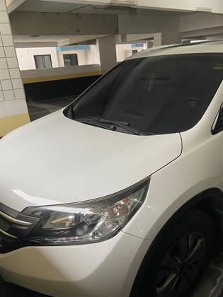 HONDA CRV 2.0 EXL 4X2 16V FLEX 4P AUTOMÁTICO