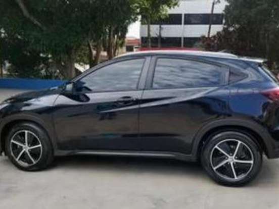 HONDA-HR-V-1.5 16V TURBO GASOLINA TOURING 4P AUTOMÁTICO HONDA-HR-V-2019