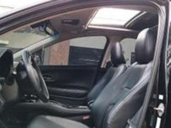 HONDA-HR-V-1.5 16V TURBO GASOLINA TOURING 4P AUTOMÁTICO HONDA-HR-V-2019