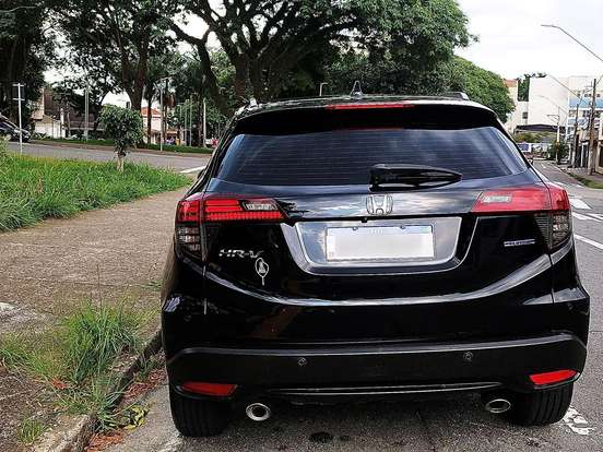 HONDA-HR-V-1.5 16V TURBO GASOLINA TOURING 4P AUTOMÁTICO HONDA-HR-V-2019