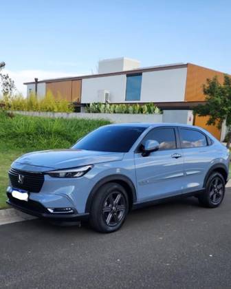 HONDA HR-V 1.5 DI I-VTEC FLEX EXL CVT