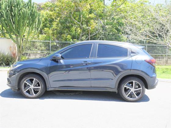 HONDA HR-V 1.8 16V FLEX EX 4P AUTOMÁTICO