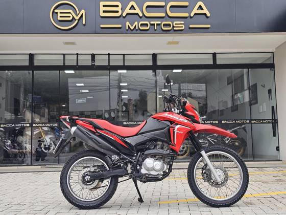 HONDA NXR 160 BROS ESDD 