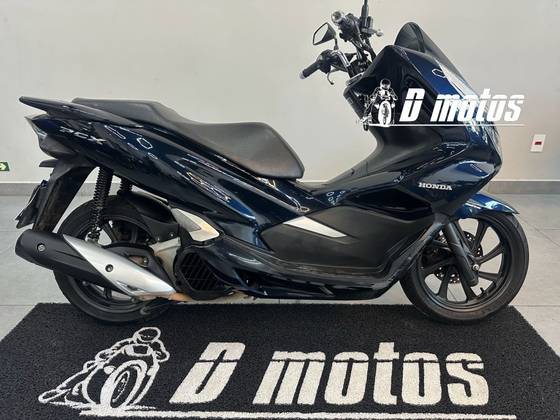 HONDA PCX 