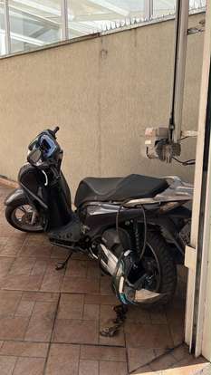 HONDA-SH 150i-2019