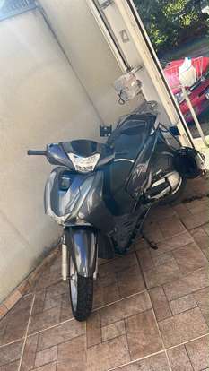 HONDA-SH 150i-2019
