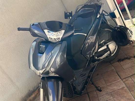 HONDA-SH 150i HONDA-SH 150i-2019