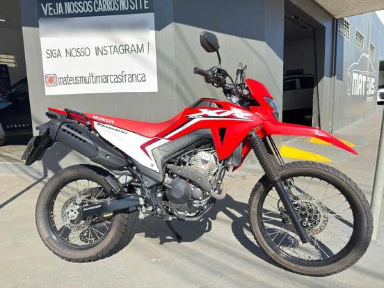 HONDA-XR 300L TORNADO-2024