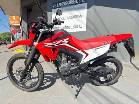 HONDA-XR 300L TORNADO HONDA-XR 300L TORNADO-2024