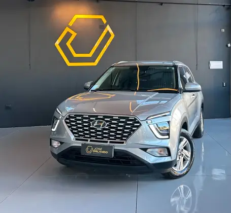 HYUNDAI CRETA 1.0 TGDI FLEX COMFORT AUTOMÁTICO